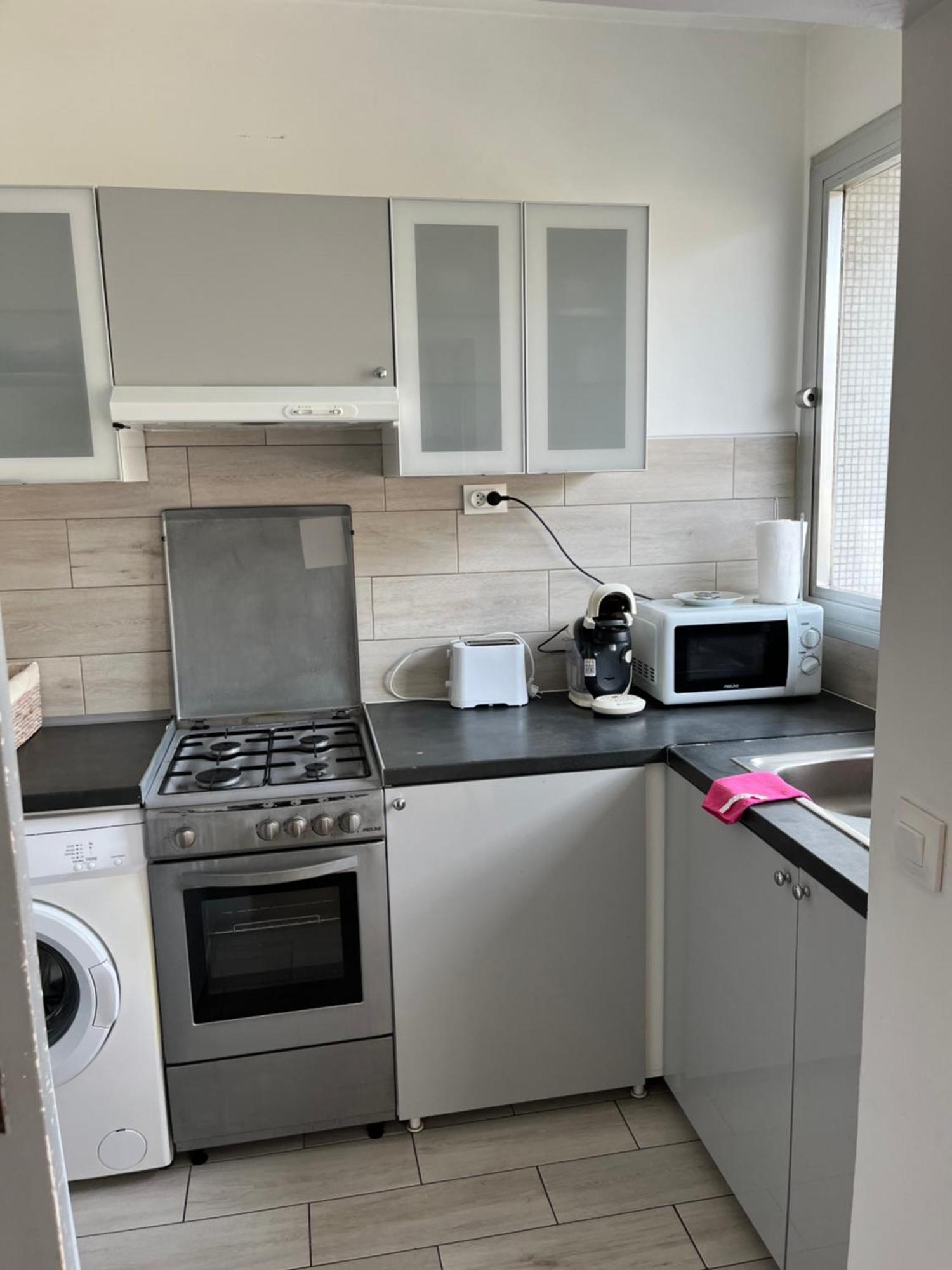 Bel Appartement Proche Tour Eiffel Paris Eksteriør bilde