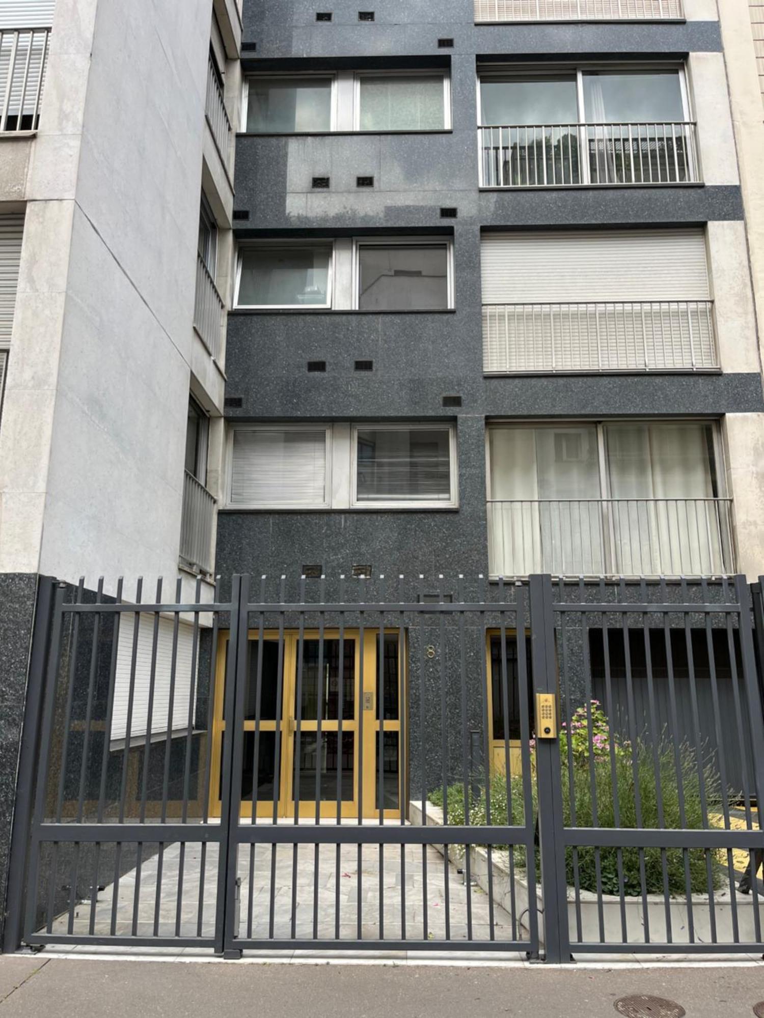 Bel Appartement Proche Tour Eiffel Paris Eksteriør bilde