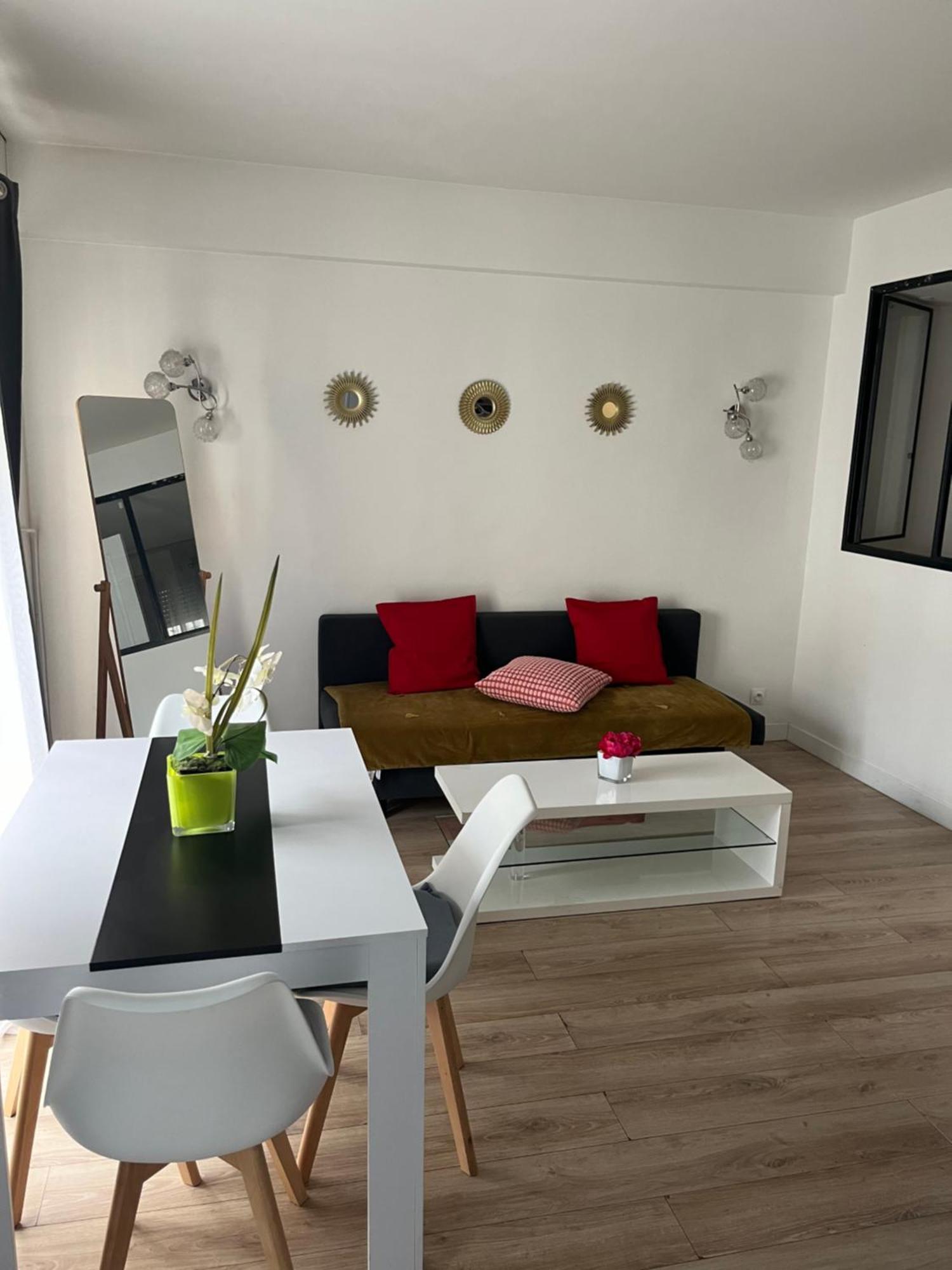 Bel Appartement Proche Tour Eiffel Paris Eksteriør bilde