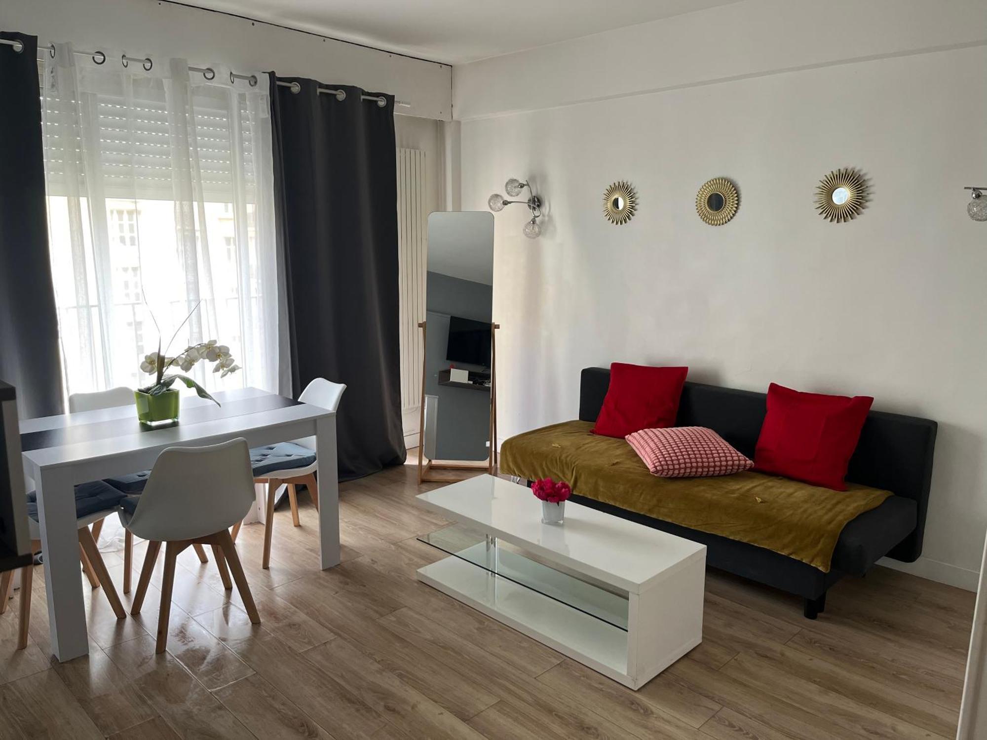 Bel Appartement Proche Tour Eiffel Paris Eksteriør bilde